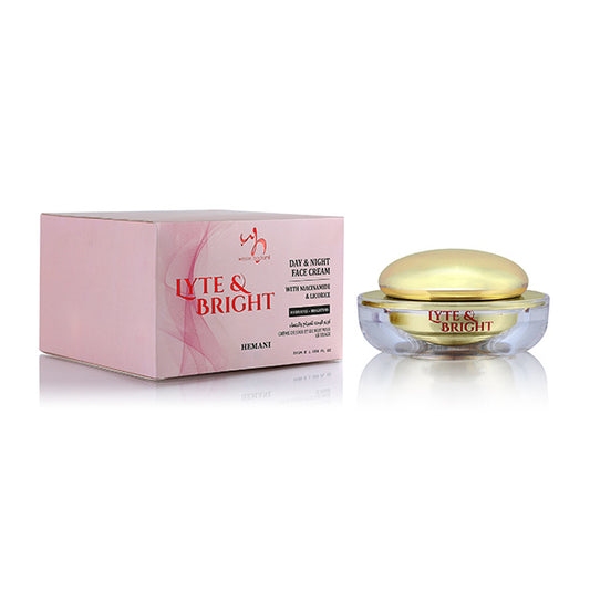 Lyte & Bright Day & Night Face Cream 30gm