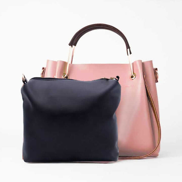 Bag X Georgia Pink
