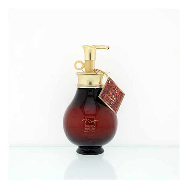 Luxury Hand Wash - Musk & Rose