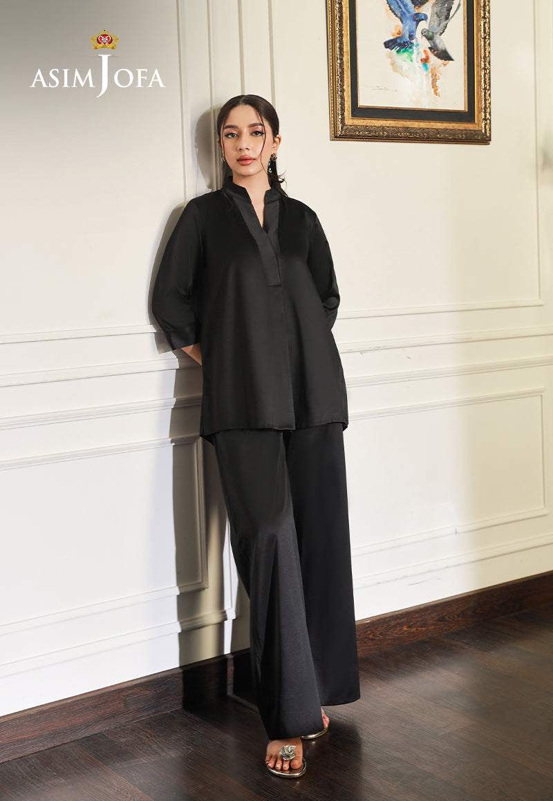 AJLW-07 SATIN SILK 2 PCS