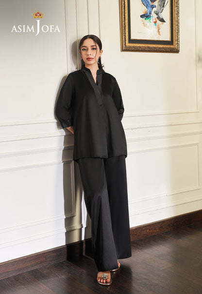AJLW-07 SATIN SILK 2 PCS