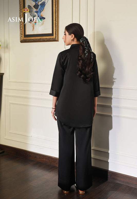 AJLW-07 SATIN SILK 2 PCS