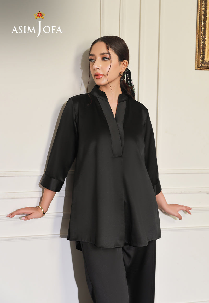 AJLW-07 SATIN SILK 2 PCS