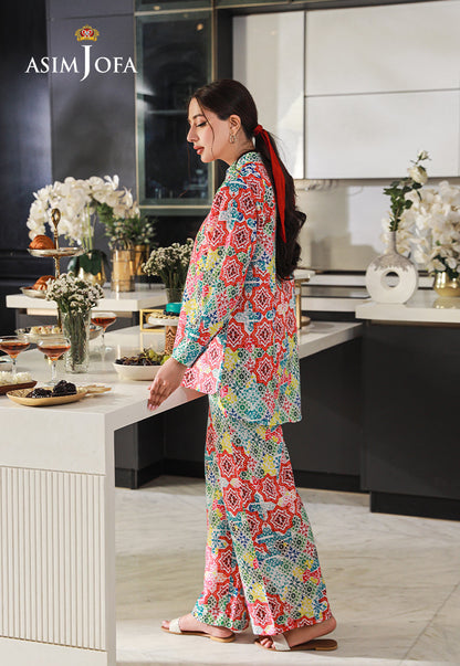 AJLW-02 CROSS WEAVE 2 PCS