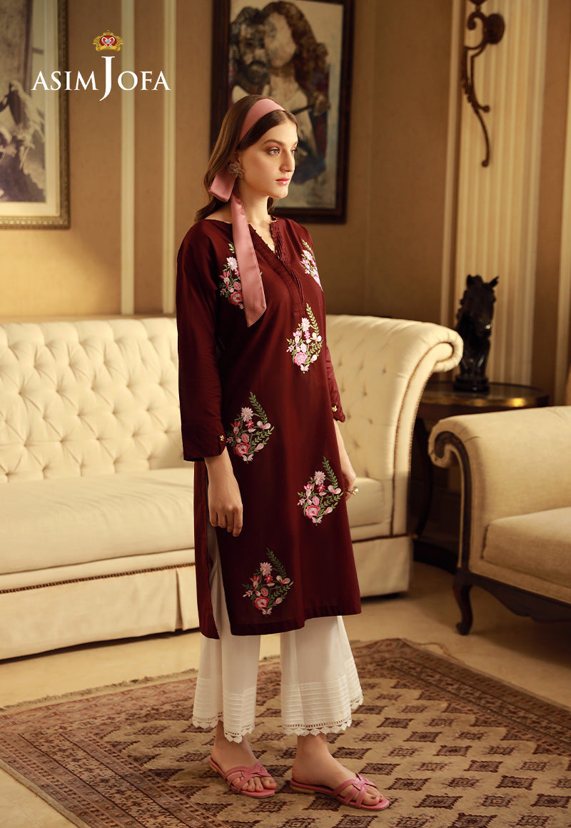 AJTC-10 EMBROIDERED CAMBRIC 1PC