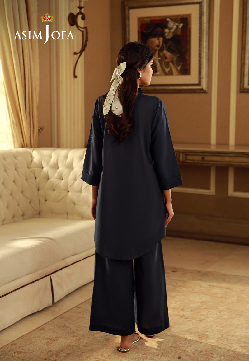 AJFV-11 EMBROIDERED CAMBRIC 2PCS