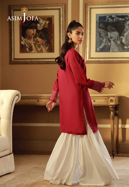 AJFV-07 EMBROIDERED CAMBRIC 1PC