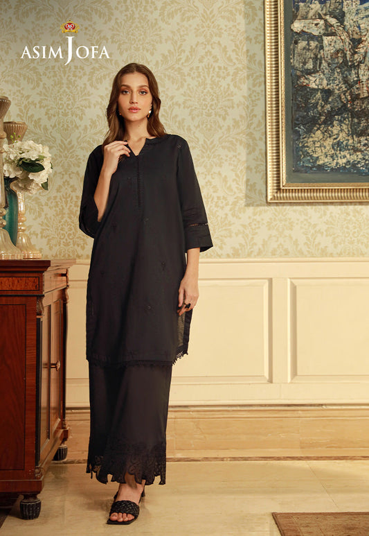 AJFV-05 EMBROIDERED CAMBRIC 1PC
