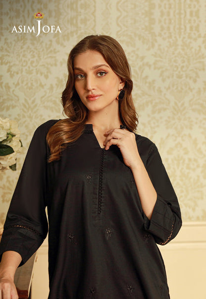 AJFV-05 EMBROIDERED CAMBRIC 1PC