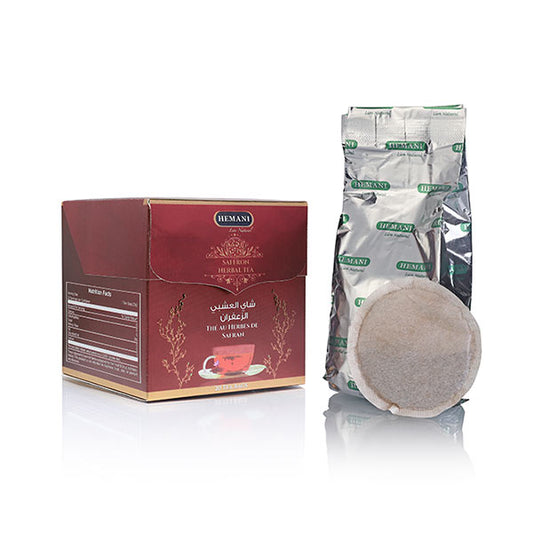 Saffron - Herbal Tea