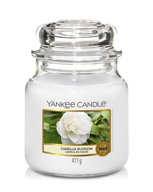 Camellia Blossom (New) 411 Gram