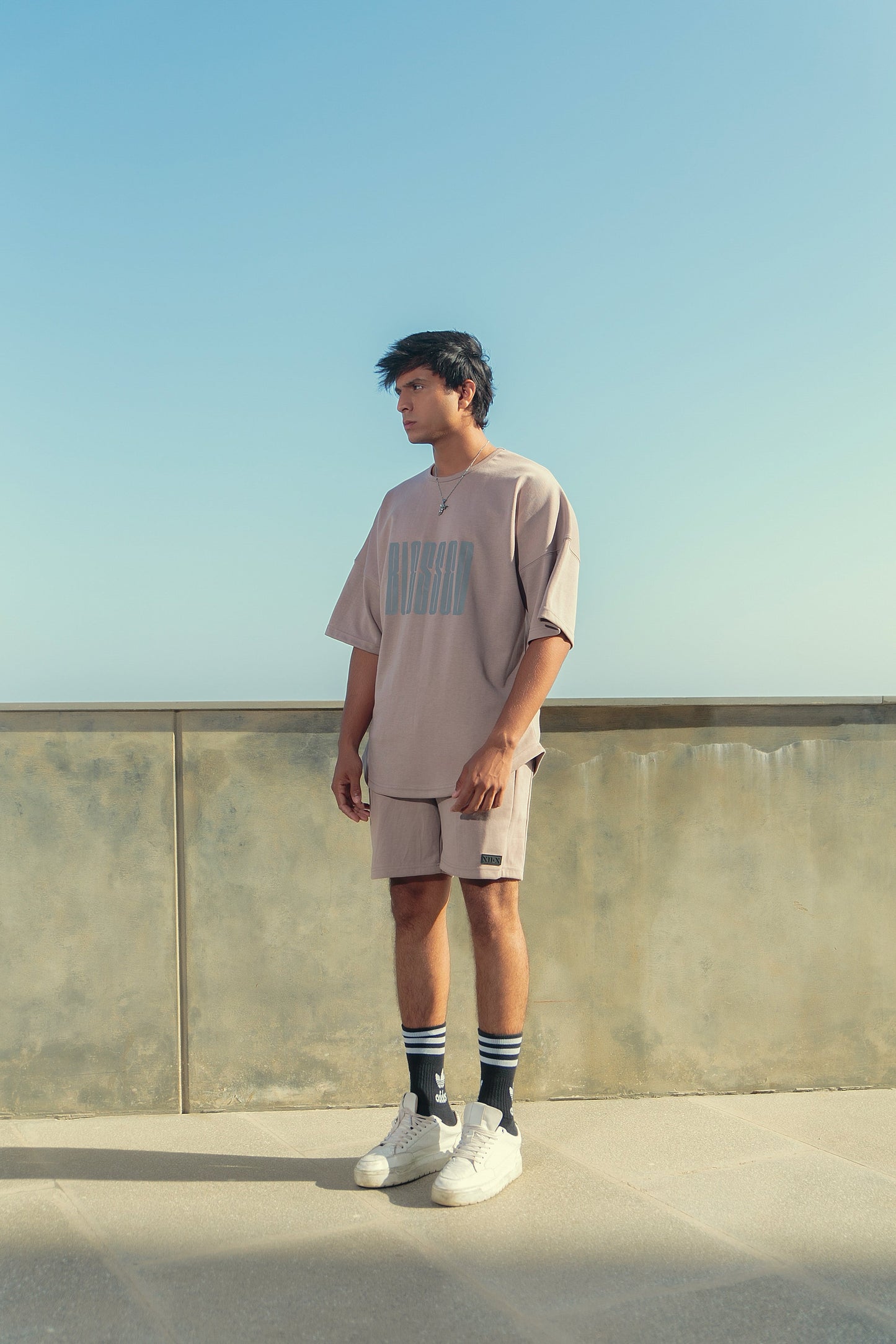T-Shirt Blessed
