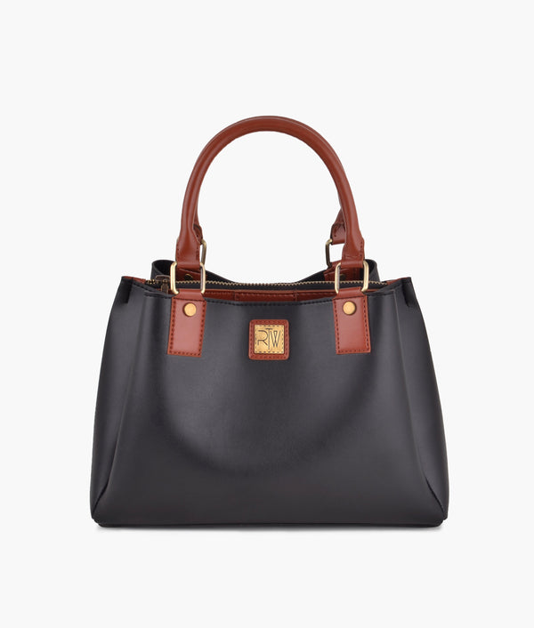 RTW Creation - Black mini bag