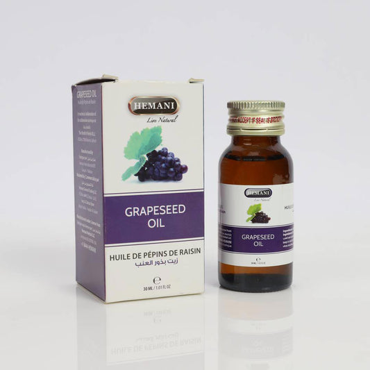 Herbal Oil 30ml - Grapeseed