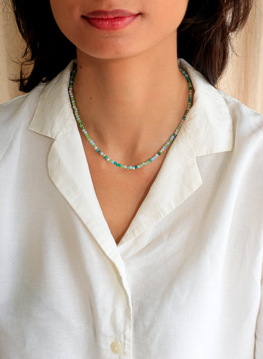 Merry Melody Necklaces Forest