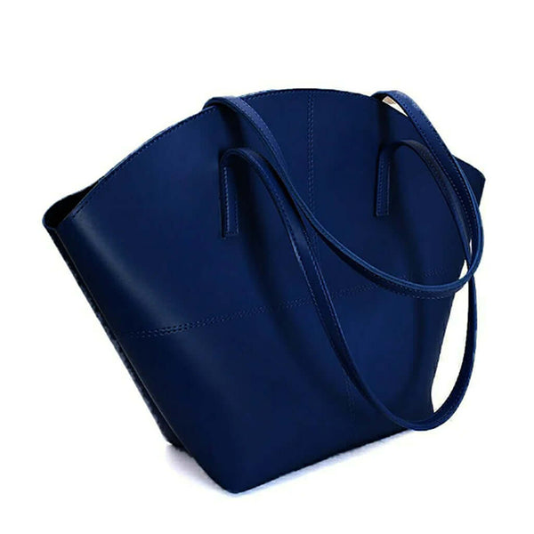 Bag X Tote Shoulder Blue