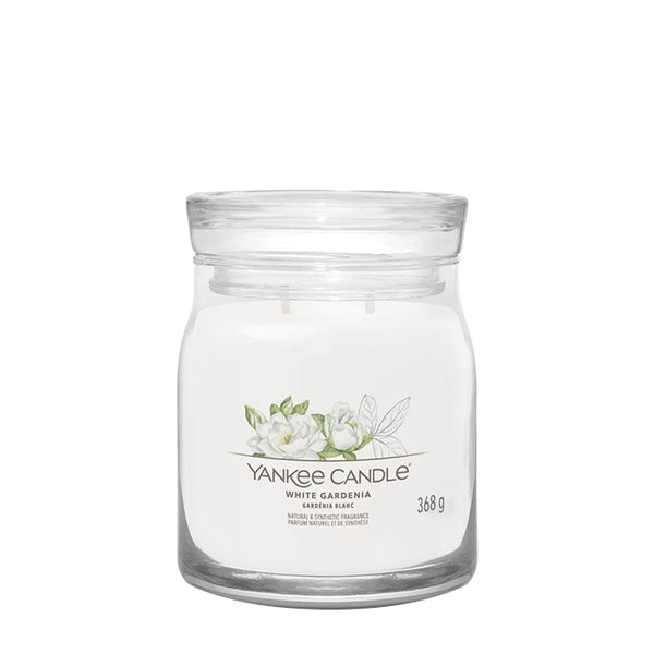 White Gardenia 368 Gram