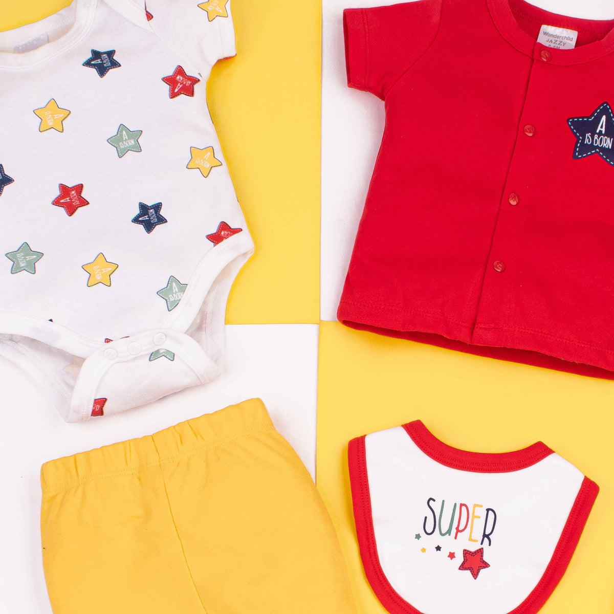 Wonder-Child 7 Piece Starter Set Super