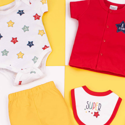 Wonder-Child 7 Piece Starter Set Super