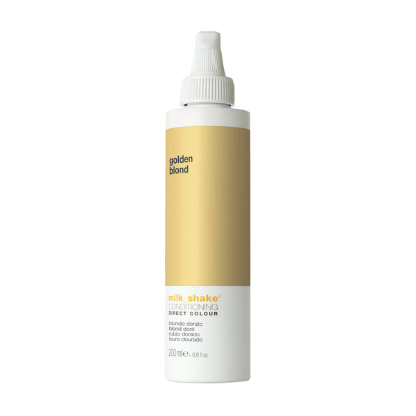 MILK SHAKE DIRECT COLOUR BIONDO DORATO 200ML