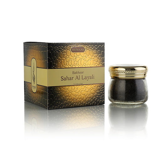 Bakhoor - Sahar Al Layali 60gm