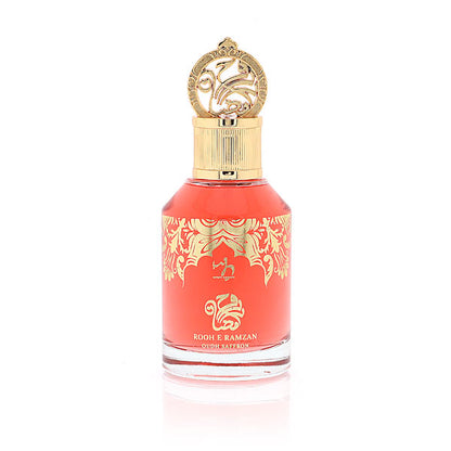 Rooh e Ramzan Perfume  Oudh Saffron EDP 100ml