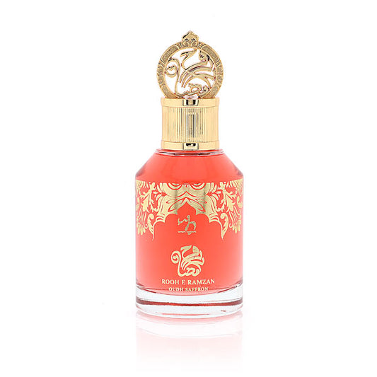 Rooh e Ramzan Perfume  Oudh Saffron EDP 100ml