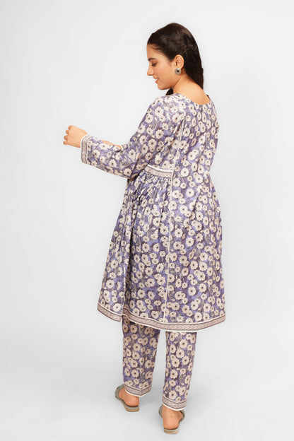 2pcs Suit in Grey SKU: ALPRTW-018