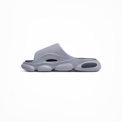 Bouncy Budgies (Grey)
