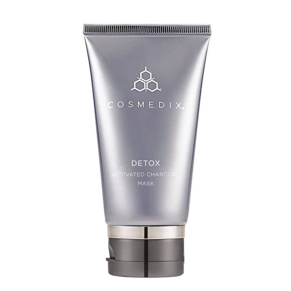 DETOX - ACTIVATED CHARCOAL MASK - 74 GM