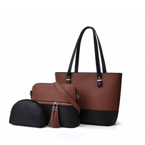 Bag X Grace Brown / Black