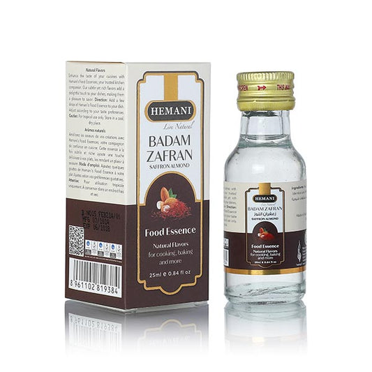 Food Essence Badam zafran 25ml