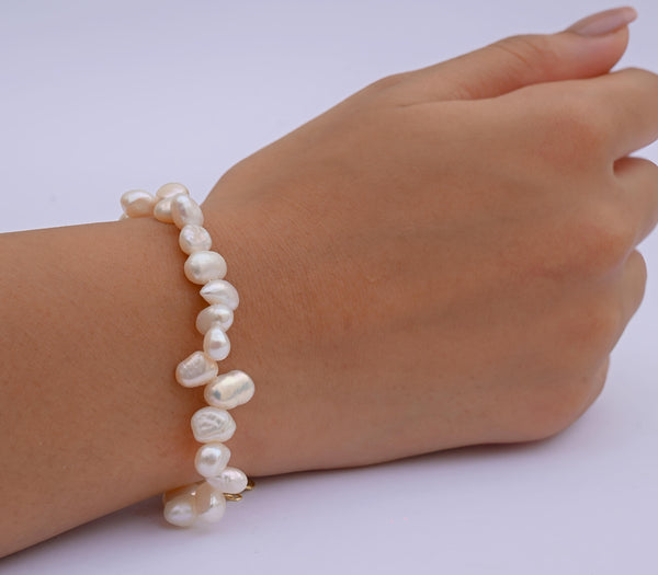 Misty Morning Bracelet
