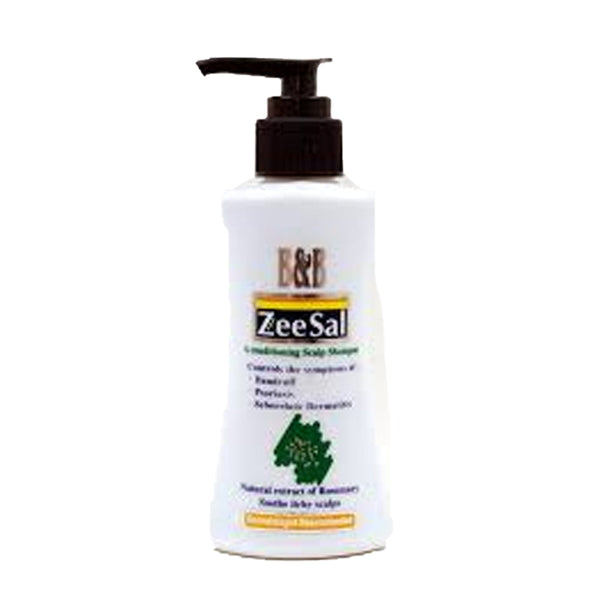 B&b Zeesal Shampoo 150ml
