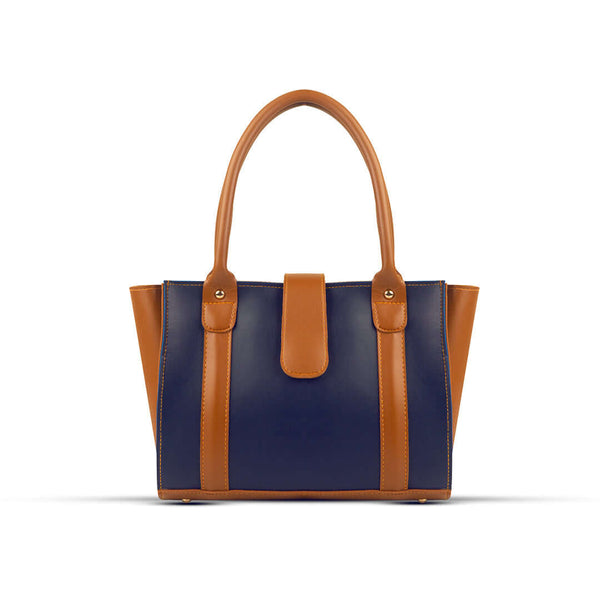 Bag X Coral Blue