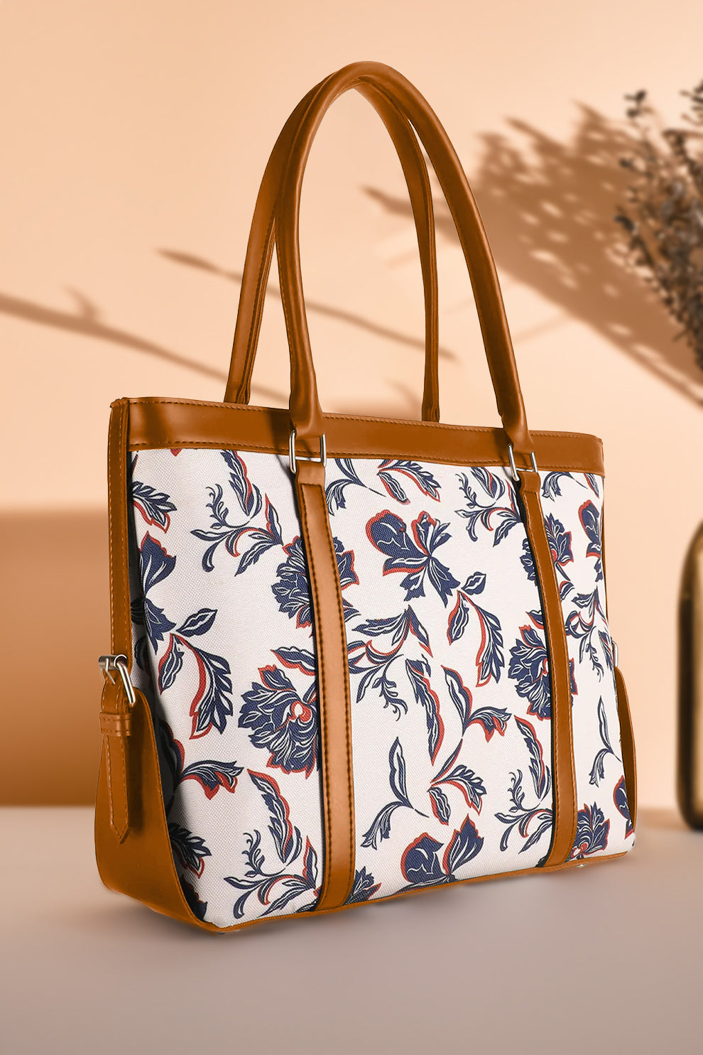 Stylish Canvas Strap Bag for Women