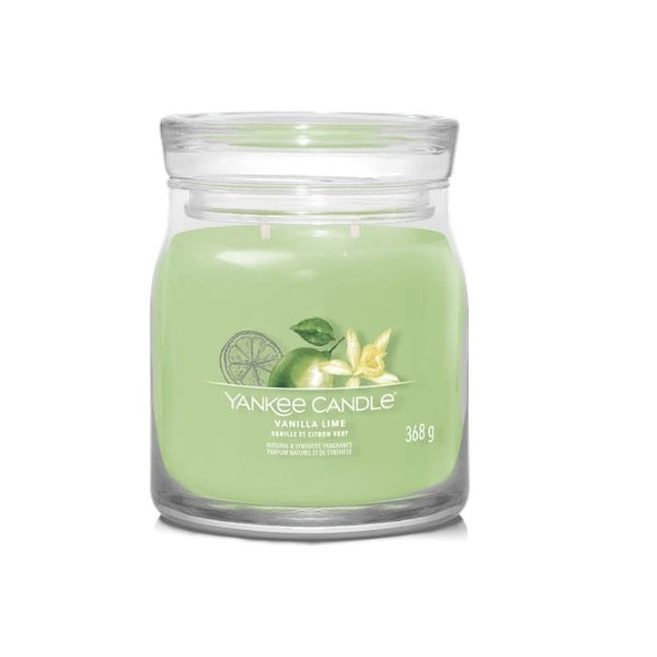 Vanilla Lime 368 Gram
