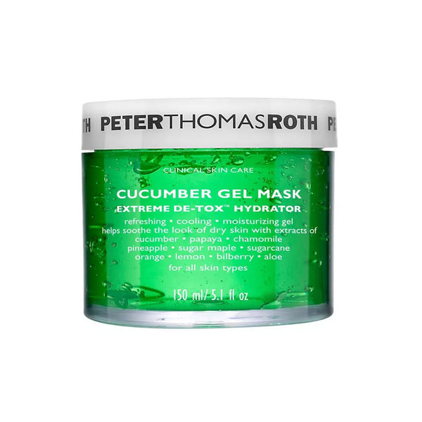 CUCUMBER GEL MASK 150 ML