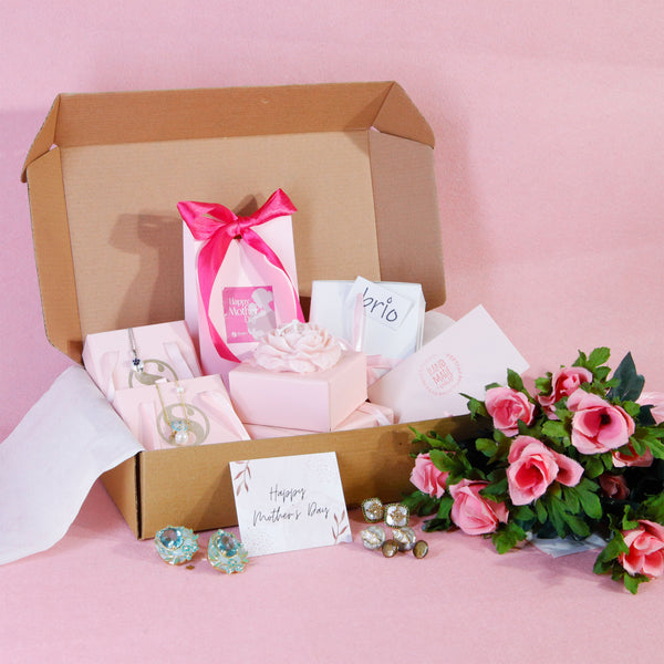Mother's Day Gift Box