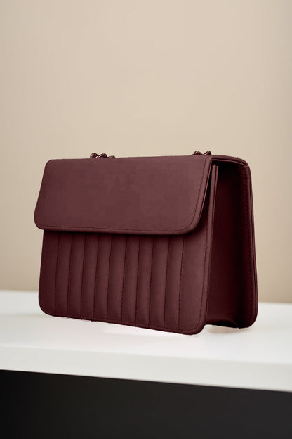 Buy Stylish Wanderlite Shoulder Bag for Women in Pakistan - Brown