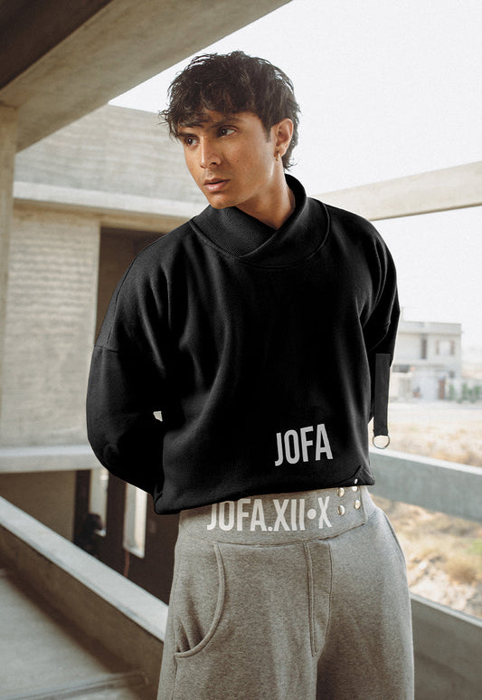 AJWPT-05 UNISEX KANGAROO POCKET SWEATER 1 PC