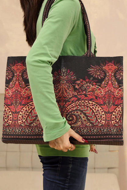 Fineur - Canvas Tote Bag Sunflare Tote