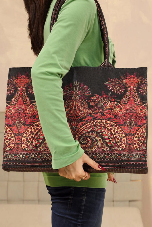 Fineur - Canvas Tote Bag Sunflare Tote