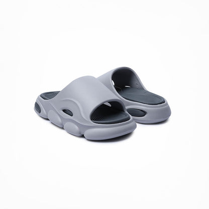 Bouncy Budgies (Grey)
