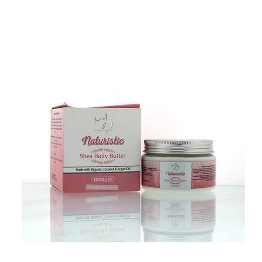Naturistic - Shea Butter