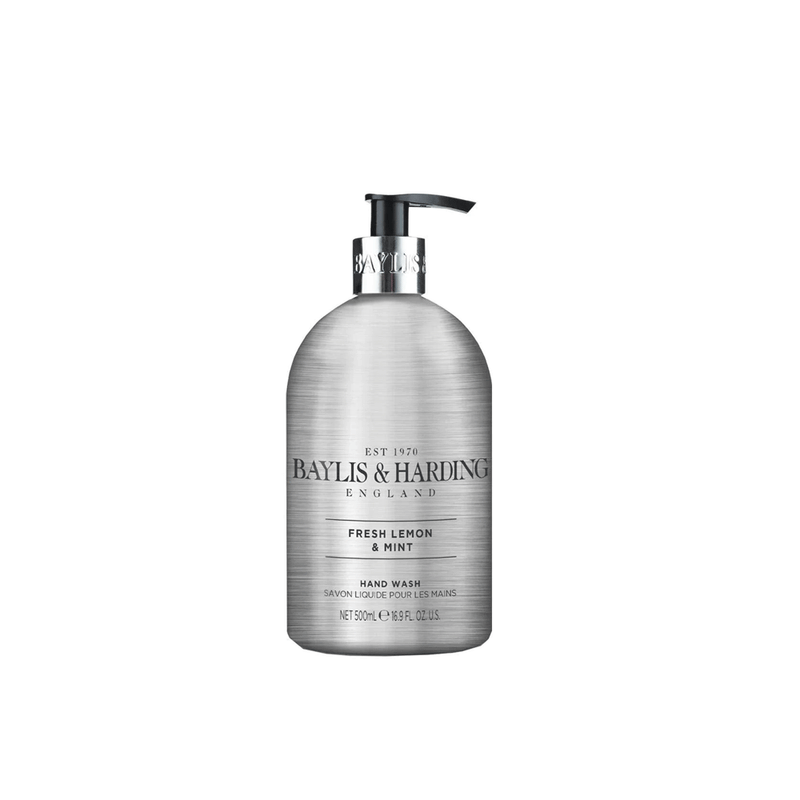 Fresh Lemon & Mint 500 ML
