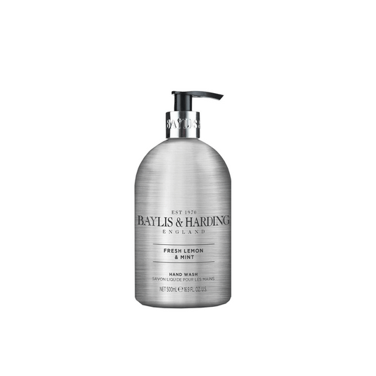 Fresh Lemon & Mint 500 ML