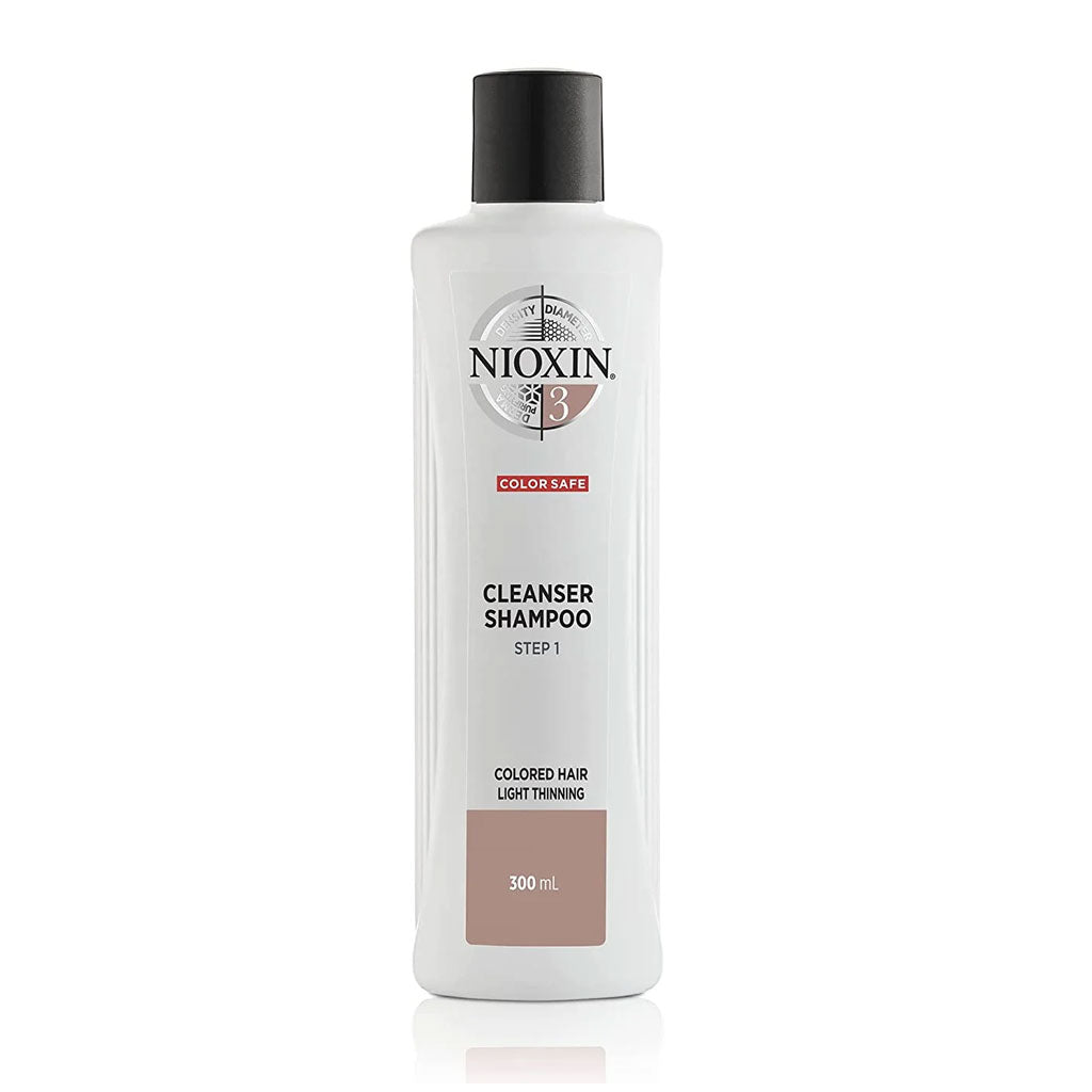 NIOX SYS3 CLEANSER 300ML GB.SCAN