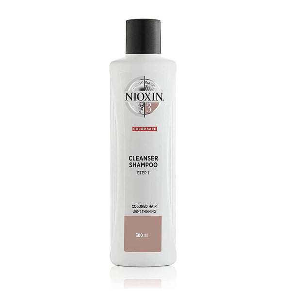 NIOX SYS3 CLEANSER 300ML GB.SCAN