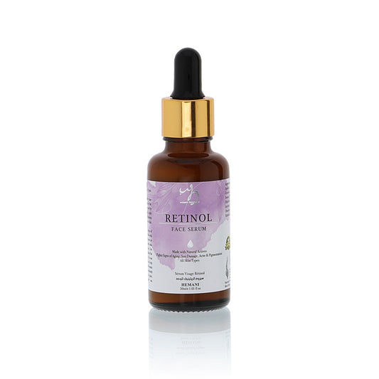 Retinol Face Serum 30ml
